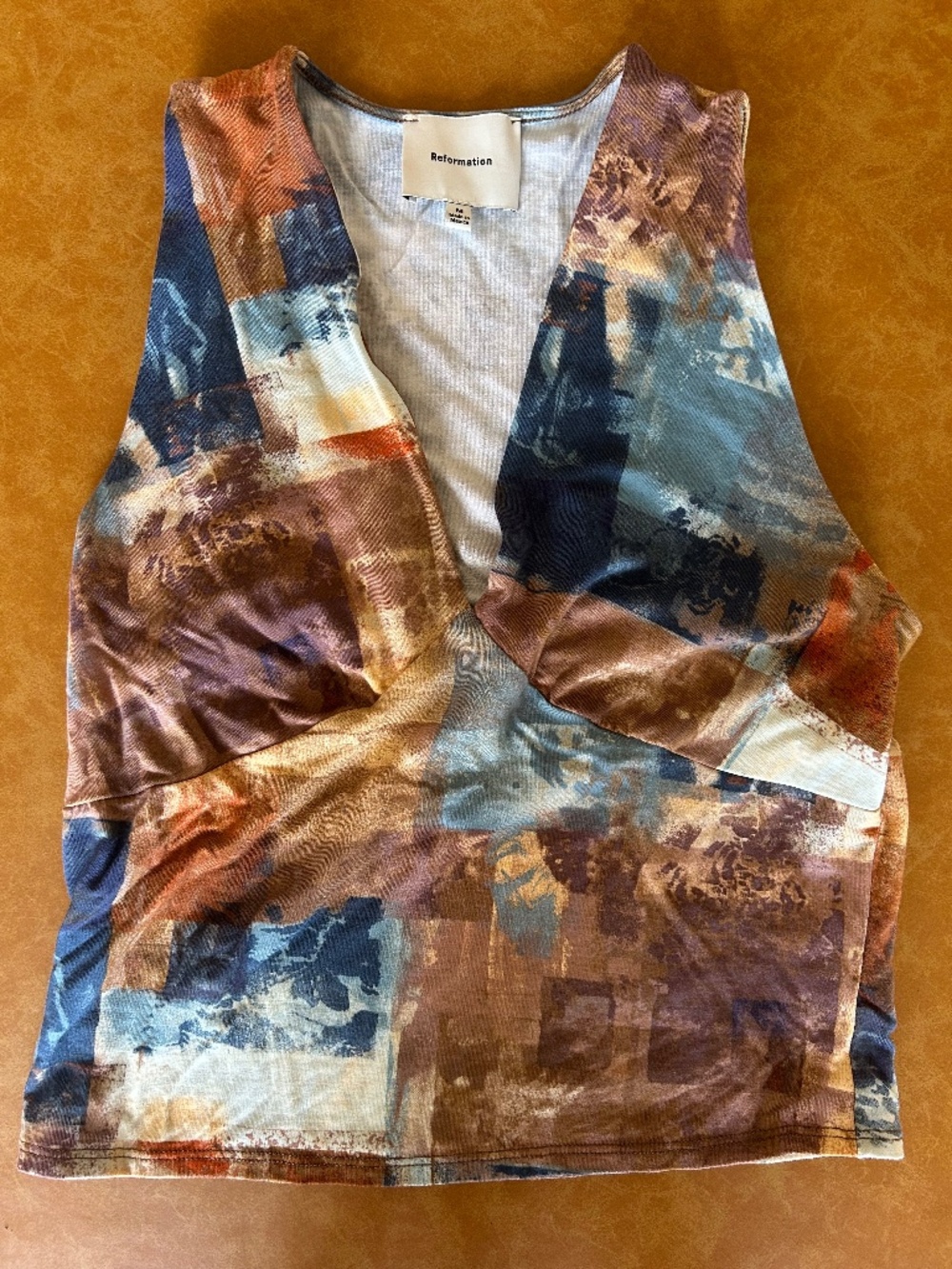 Reformation abstract top